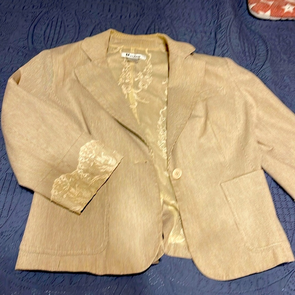 Nygard pant and jacket vintage